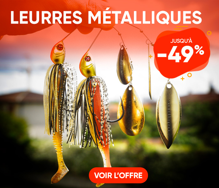 Leurres Métalliques